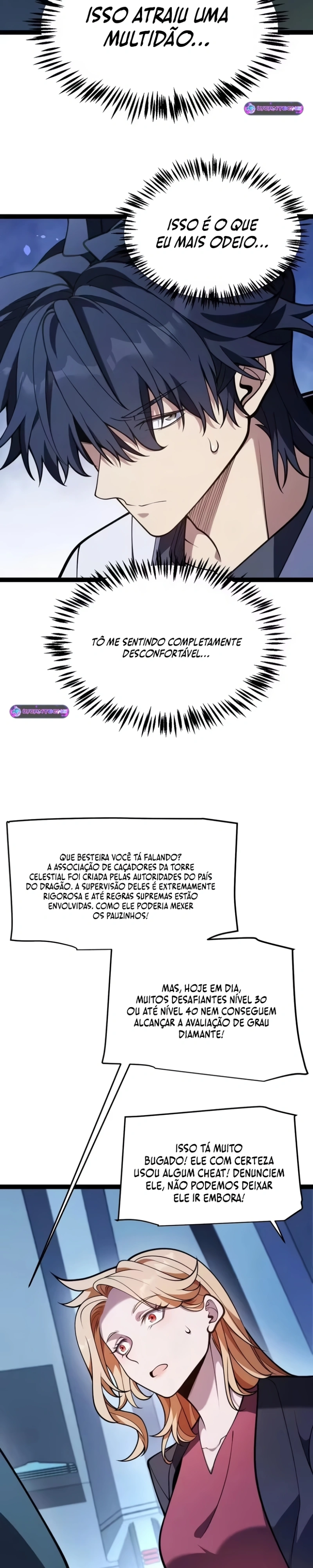 My Starting Talent is Mythical, A Single Strike Smites Deities Capítulo 32 Página 9