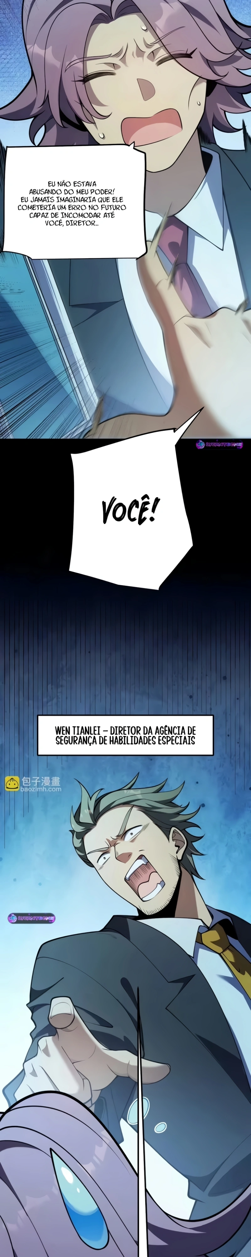 My Starting Talent is Mythical, A Single Strike Smites Deities Capítulo 33 Página 13