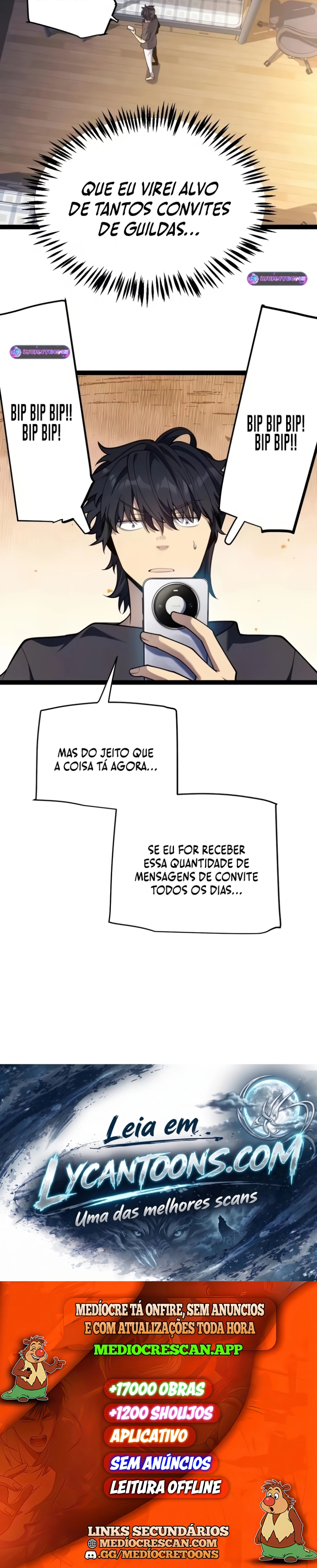 My Starting Talent is Mythical, A Single Strike Smites Deities Capítulo 33 Página 26