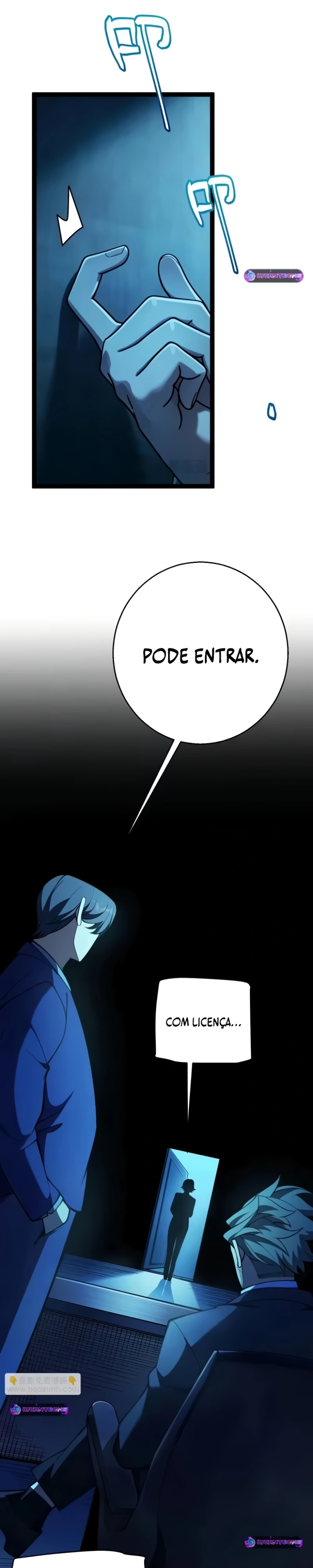 My Starting Talent is Mythical, A Single Strike Smites Deities Capítulo 33 Página 6
