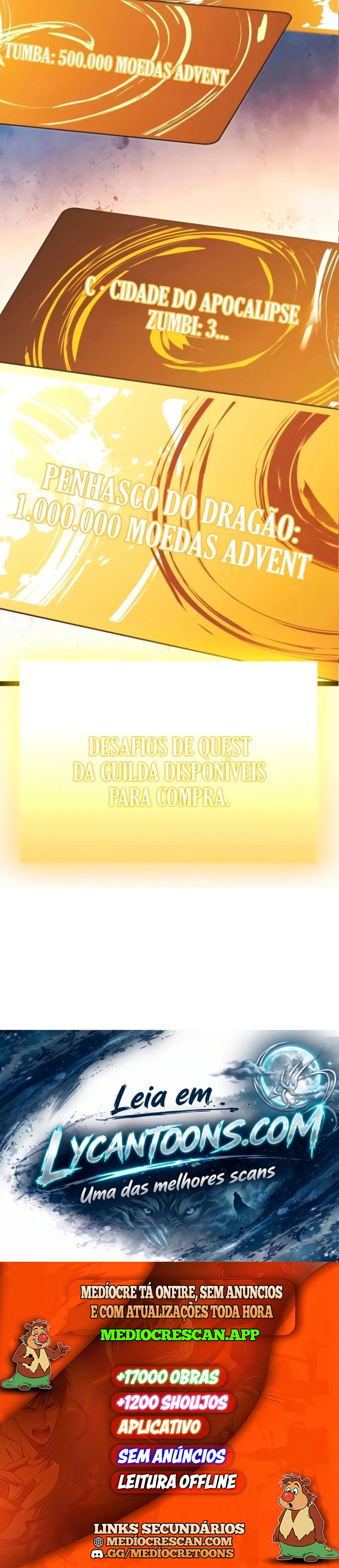 My Starting Talent is Mythical, A Single Strike Smites Deities Capítulo 34 Página 27
