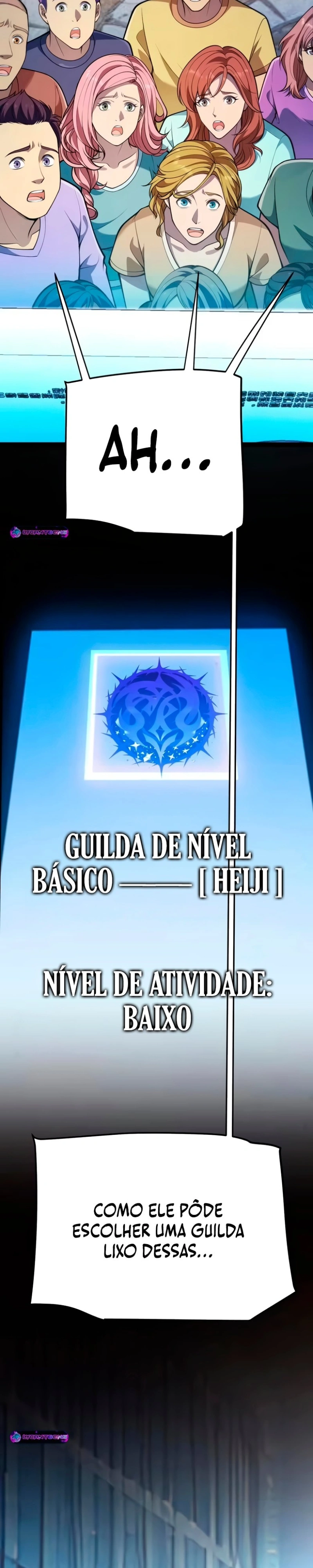 My Starting Talent is Mythical, A Single Strike Smites Deities Capítulo 34 Página 5