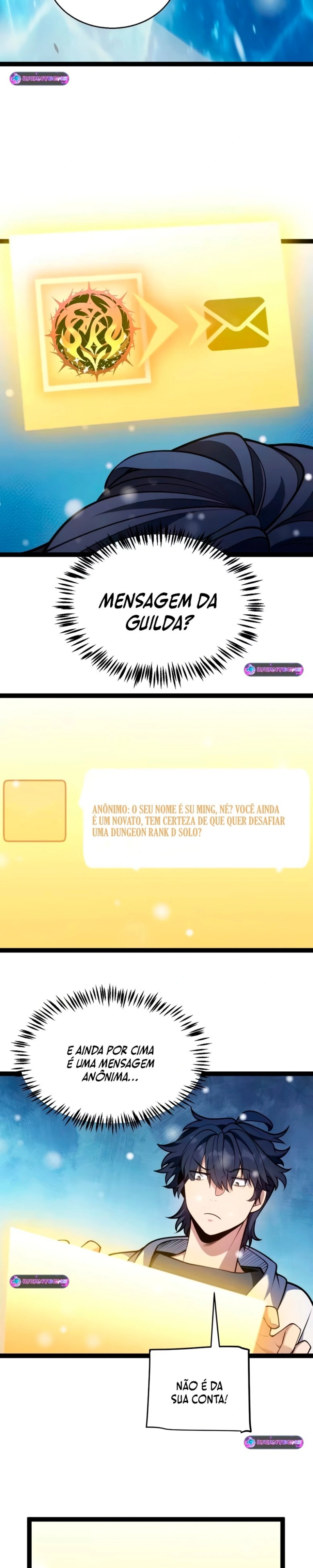 My Starting Talent is Mythical, A Single Strike Smites Deities Capítulo 35 Página 19