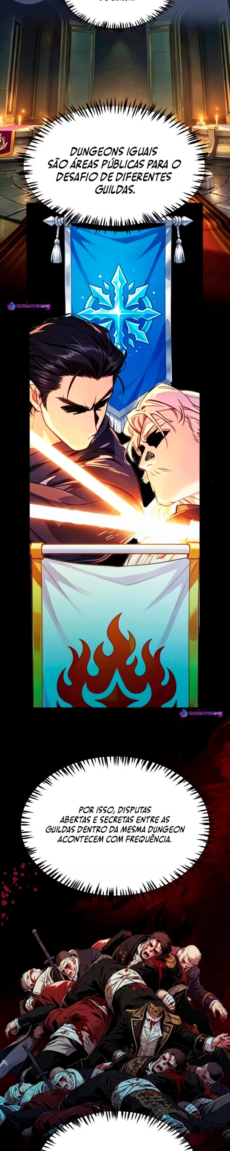 My Starting Talent is Mythical, A Single Strike Smites Deities Capítulo 35 Página 21