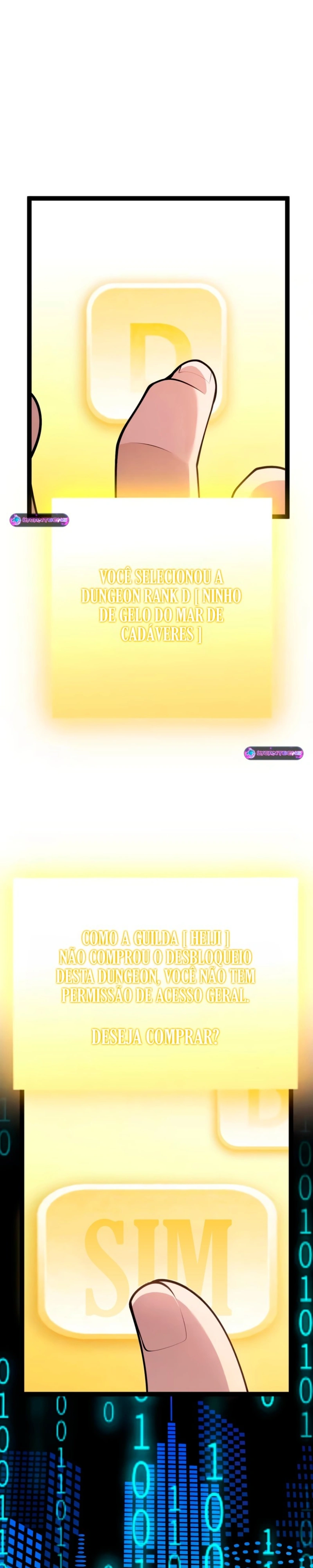 My Starting Talent is Mythical, A Single Strike Smites Deities Capítulo 35 Página 5