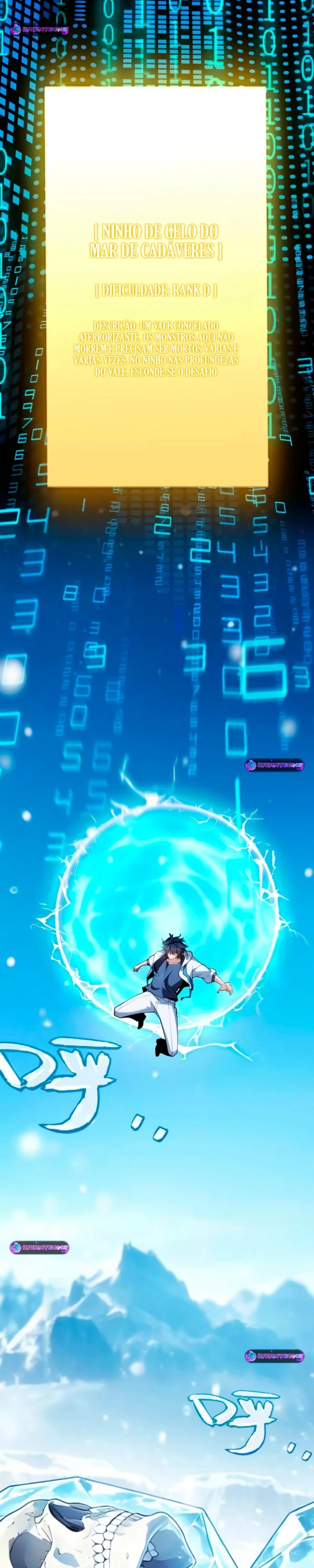 My Starting Talent is Mythical, A Single Strike Smites Deities Capítulo 35 Página 6