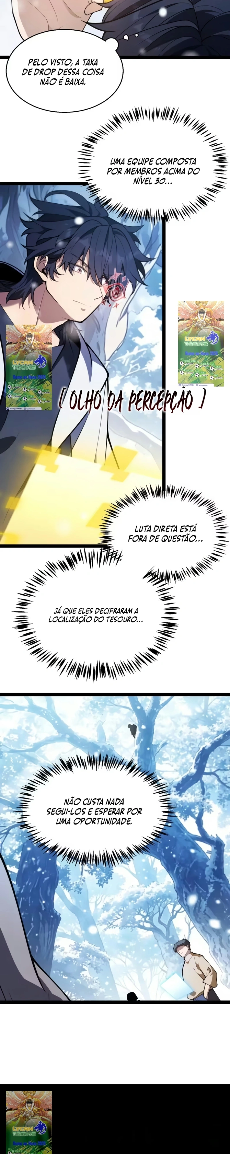 My Starting Talent is Mythical, A Single Strike Smites Deities Capítulo 36 Página 13