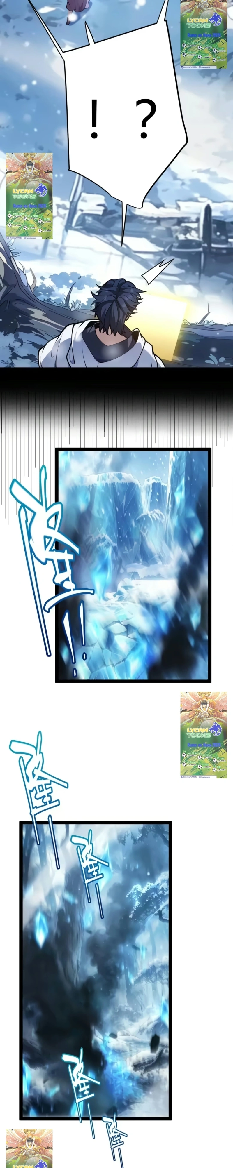 My Starting Talent is Mythical, A Single Strike Smites Deities Capítulo 36 Página 18