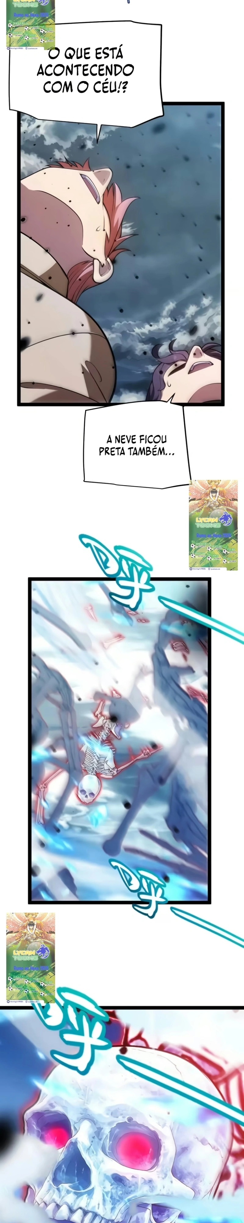 My Starting Talent is Mythical, A Single Strike Smites Deities Capítulo 36 Página 19