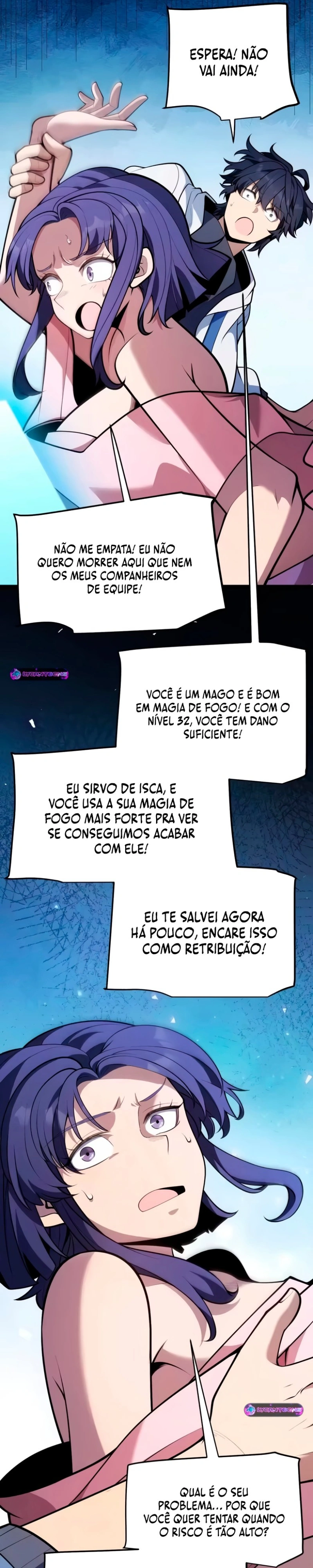 My Starting Talent is Mythical, A Single Strike Smites Deities Capítulo 37 Página 22