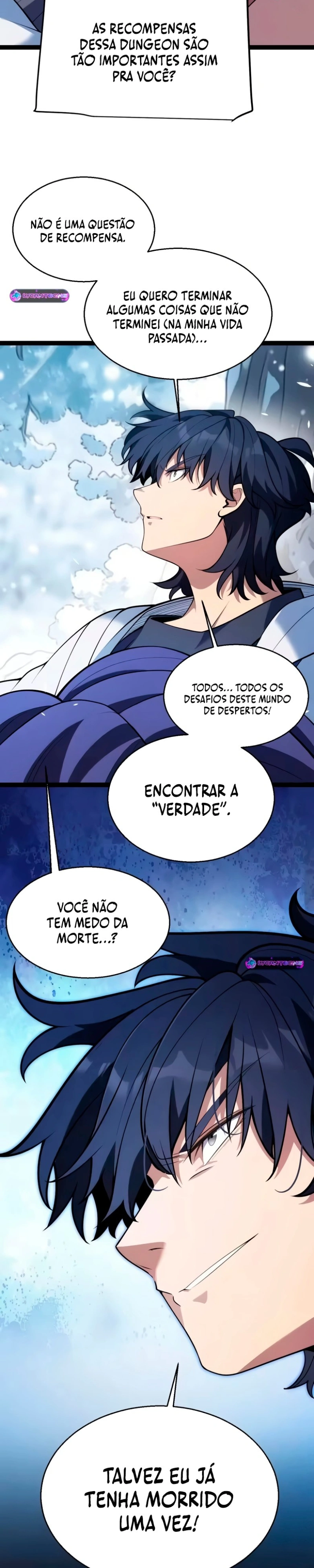 My Starting Talent is Mythical, A Single Strike Smites Deities Capítulo 37 Página 23