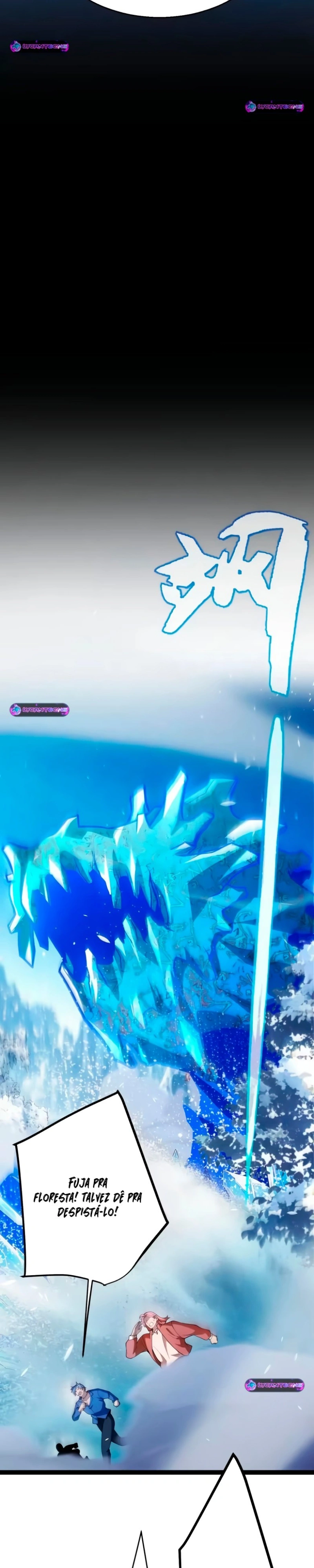 My Starting Talent is Mythical, A Single Strike Smites Deities Capítulo 37 Página 24