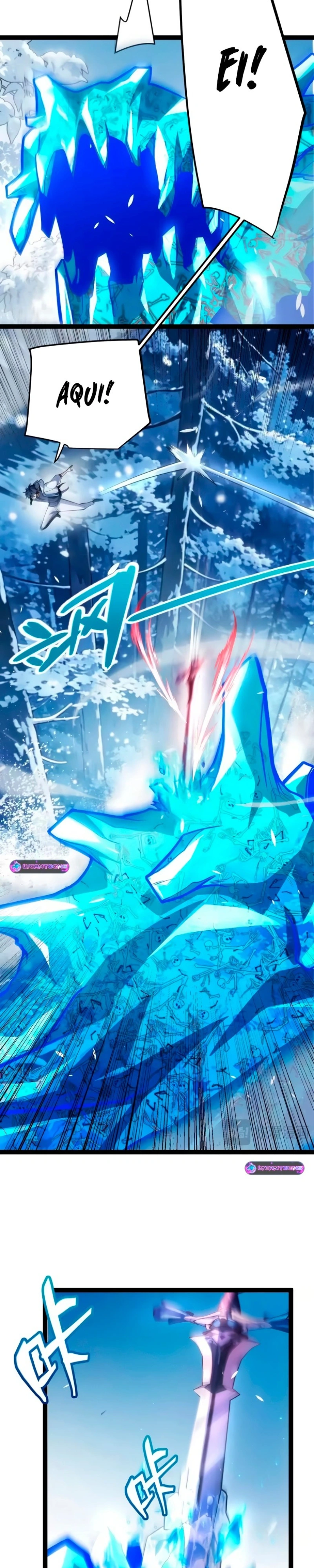 My Starting Talent is Mythical, A Single Strike Smites Deities Capítulo 37 Página 25