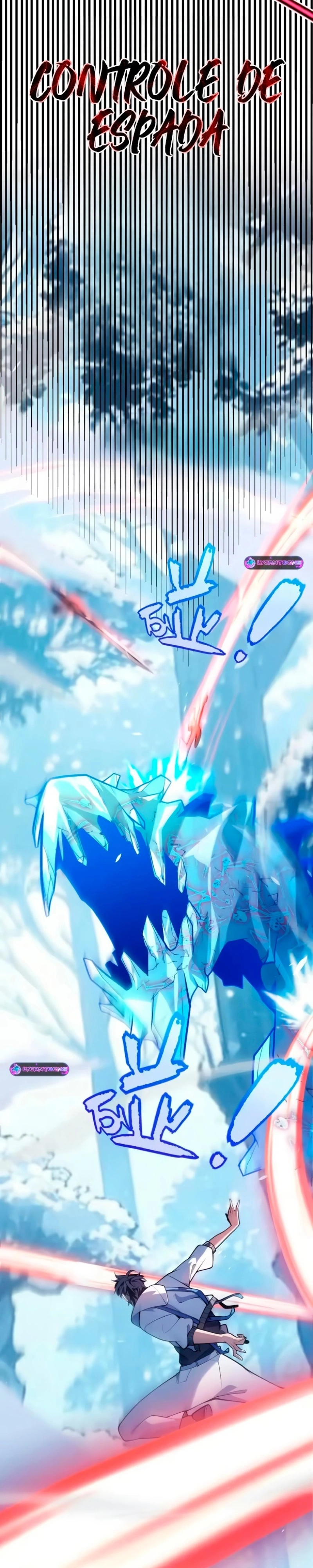 My Starting Talent is Mythical, A Single Strike Smites Deities Capítulo 37 Página 6