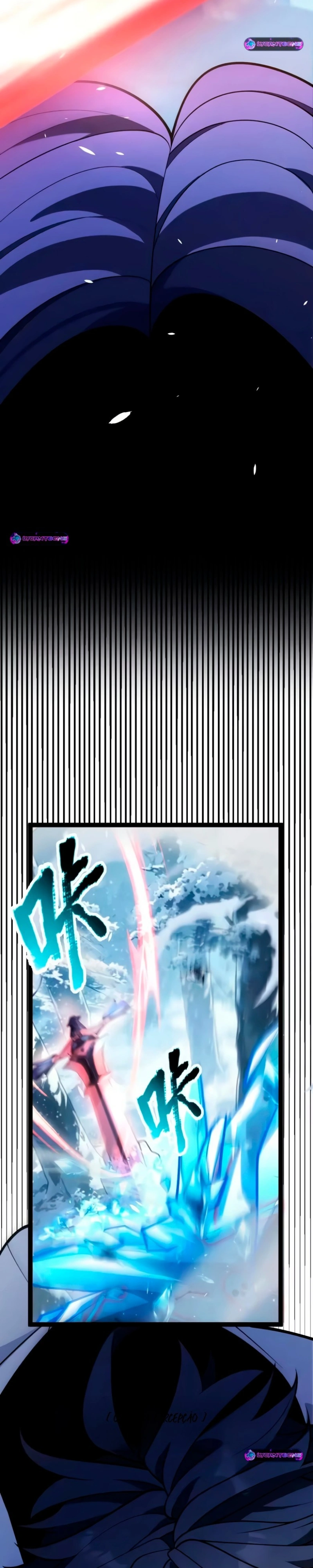 My Starting Talent is Mythical, A Single Strike Smites Deities Capítulo 37 Página 7