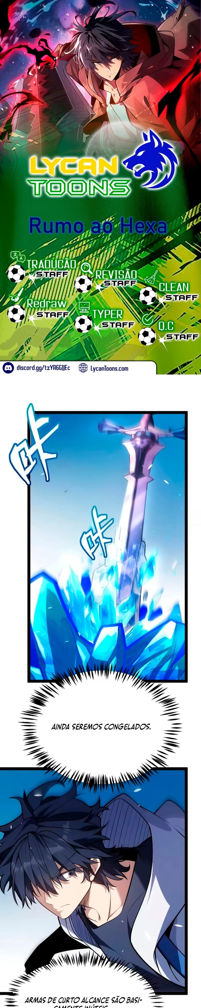 My Starting Talent is Mythical, A Single Strike Smites Deities Capítulo 38 Página 1