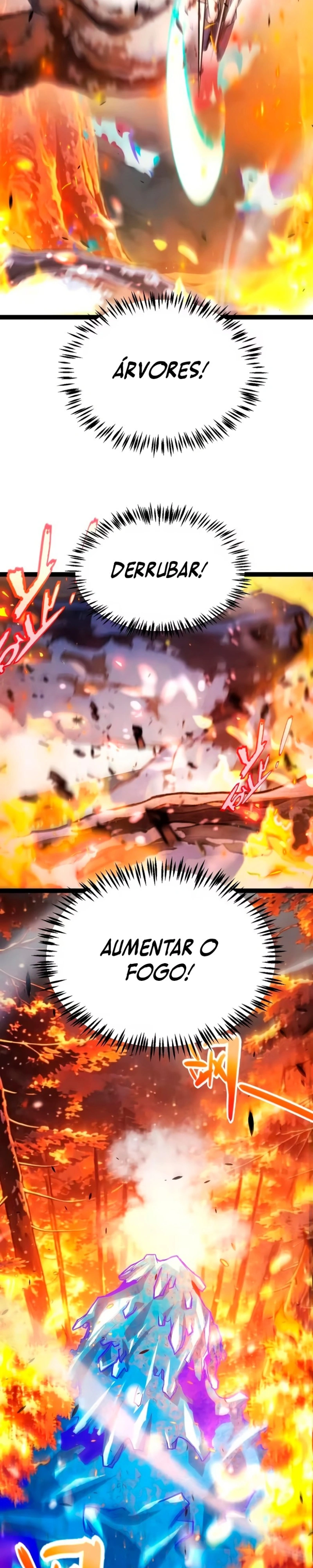 My Starting Talent is Mythical, A Single Strike Smites Deities Capítulo 38 Página 15