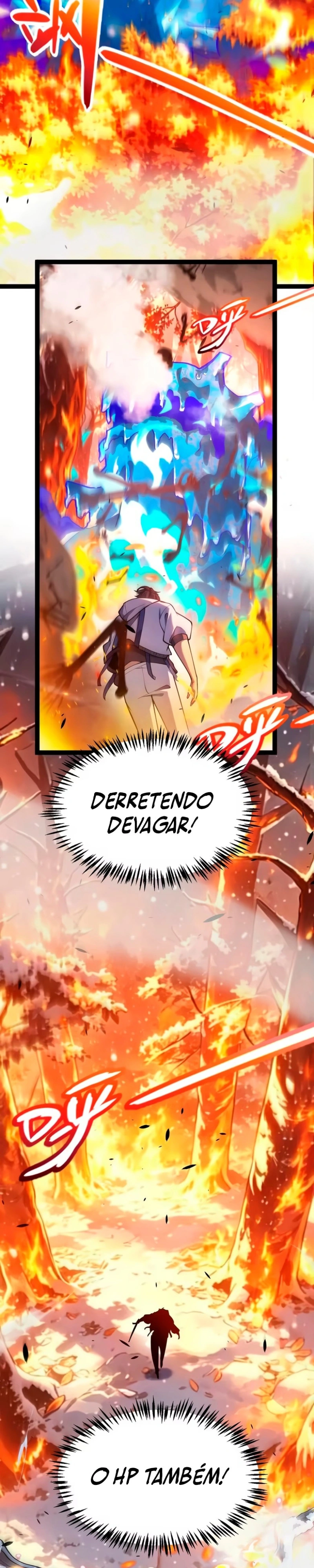 My Starting Talent is Mythical, A Single Strike Smites Deities Capítulo 38 Página 16