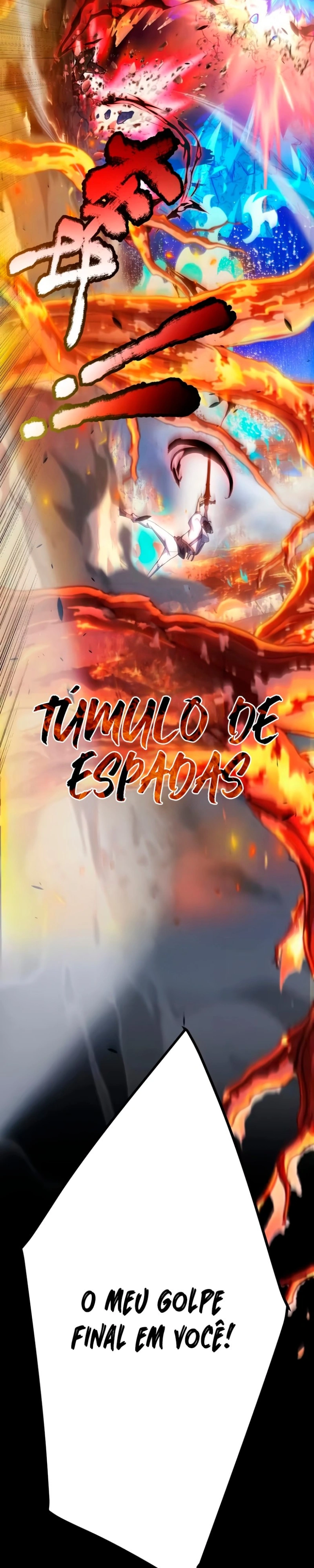 My Starting Talent is Mythical, A Single Strike Smites Deities Capítulo 38 Página 18