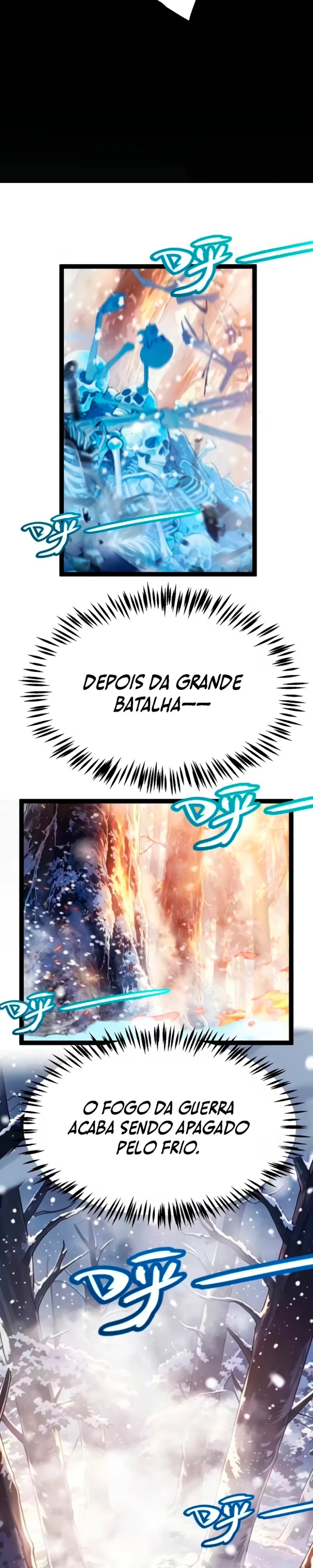 My Starting Talent is Mythical, A Single Strike Smites Deities Capítulo 38 Página 19
