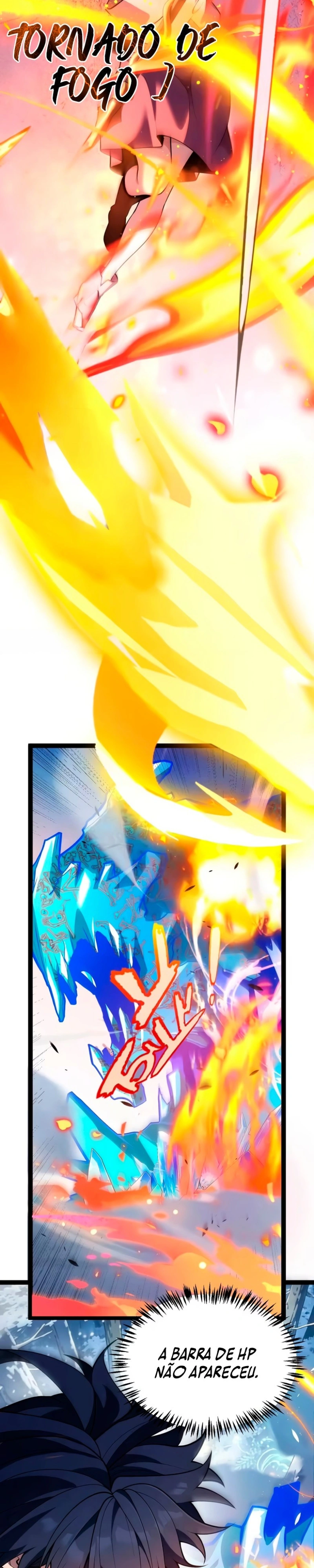 My Starting Talent is Mythical, A Single Strike Smites Deities Capítulo 38 Página 4