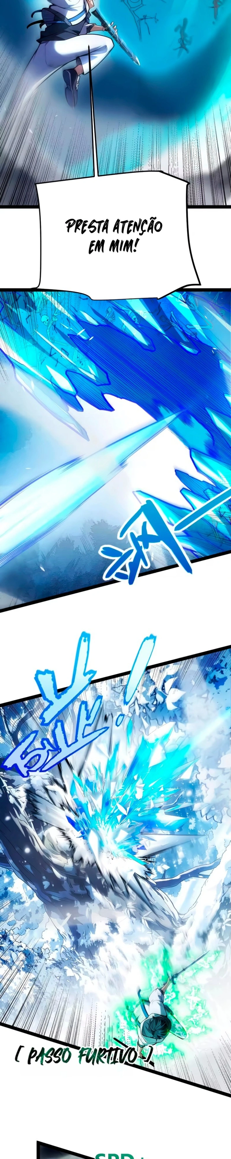 My Starting Talent is Mythical, A Single Strike Smites Deities Capítulo 38 Página 7