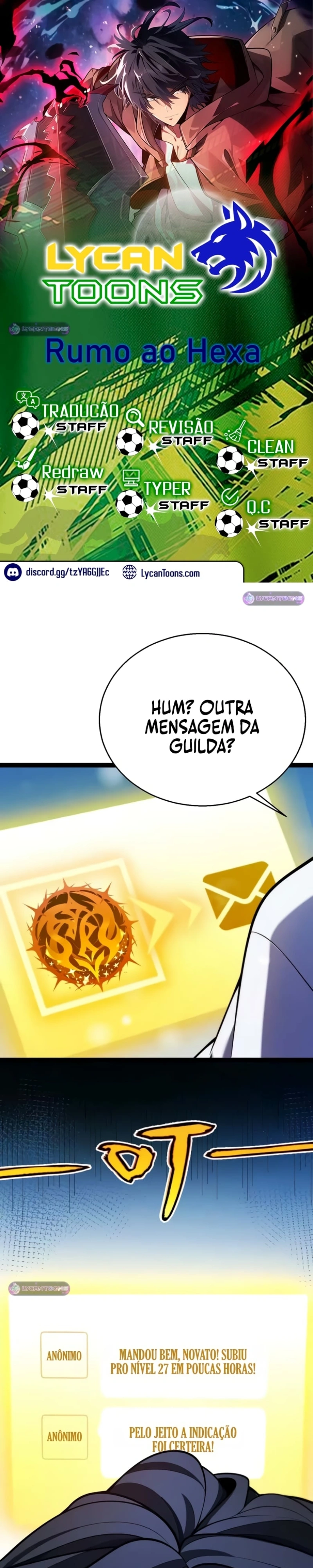My Starting Talent is Mythical, A Single Strike Smites Deities Capítulo 39 Página 1