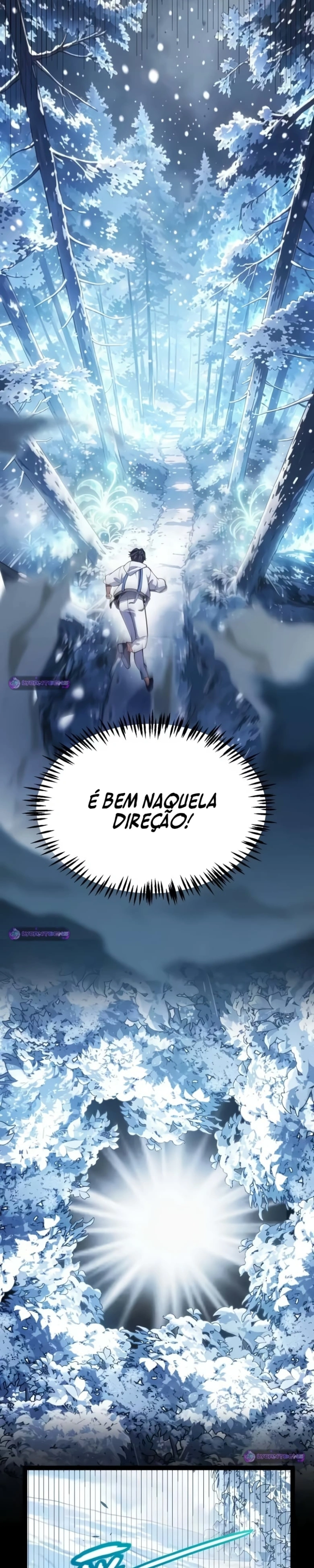 My Starting Talent is Mythical, A Single Strike Smites Deities Capítulo 39 Página 11