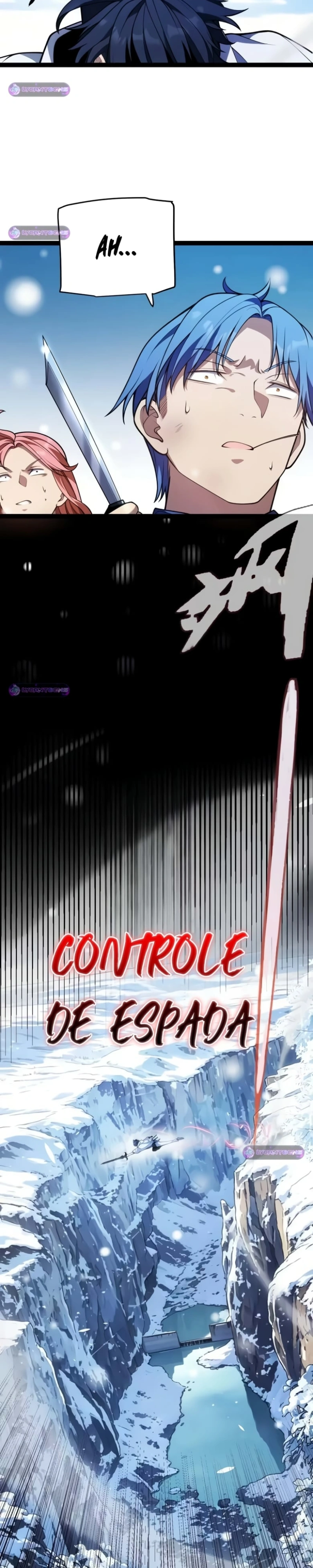 My Starting Talent is Mythical, A Single Strike Smites Deities Capítulo 39 Página 14