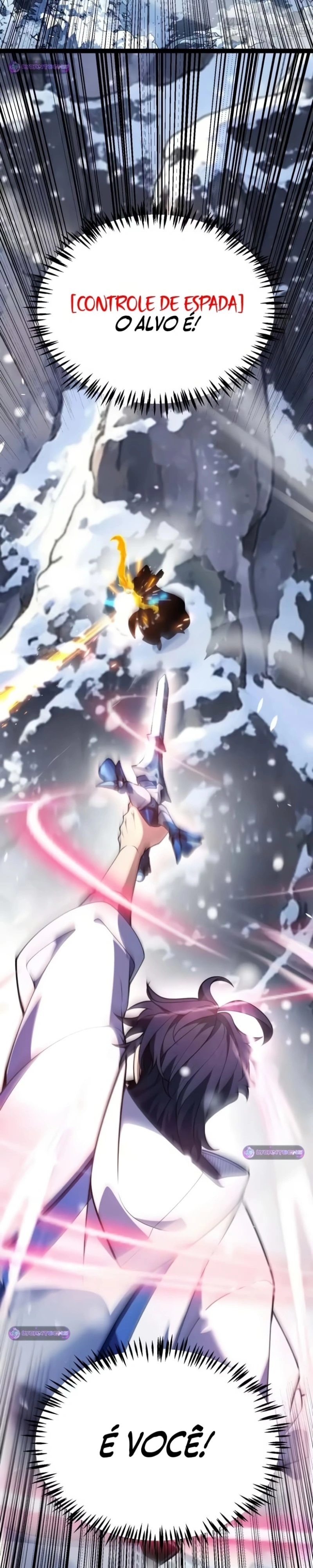 My Starting Talent is Mythical, A Single Strike Smites Deities Capítulo 39 Página 15