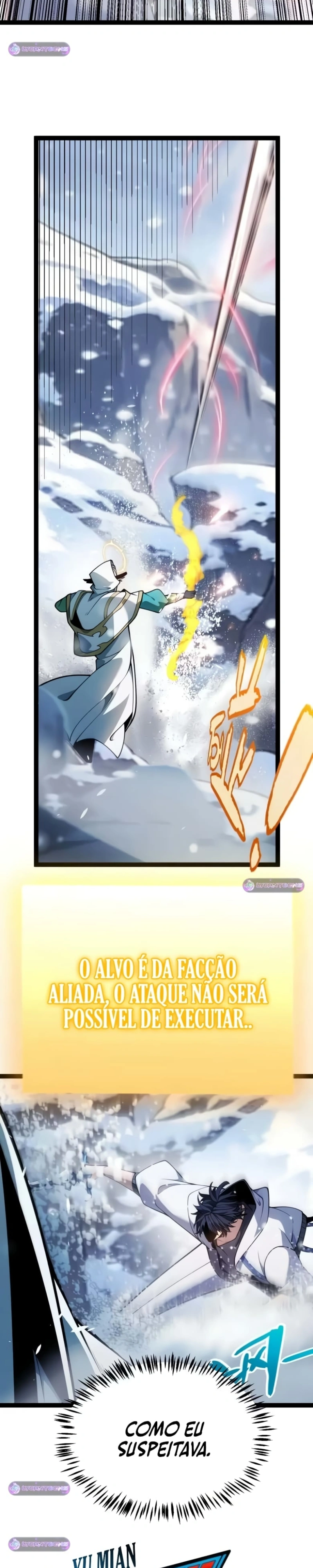 My Starting Talent is Mythical, A Single Strike Smites Deities Capítulo 39 Página 16