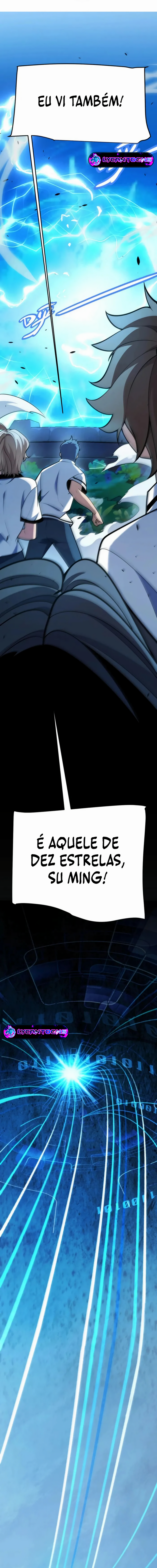 My Starting Talent is Mythical, A Single Strike Smites Deities Capítulo 4 Página 10