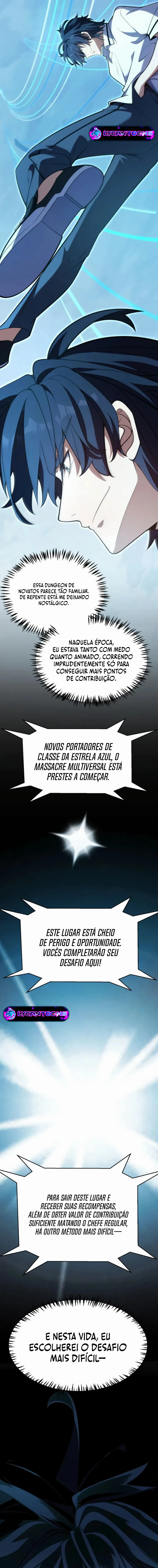 My Starting Talent is Mythical, A Single Strike Smites Deities Capítulo 4 Página 11