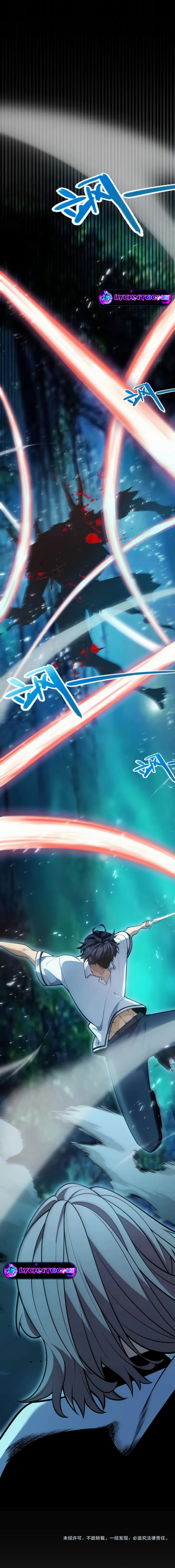 My Starting Talent is Mythical, A Single Strike Smites Deities Capítulo 4 Página 19