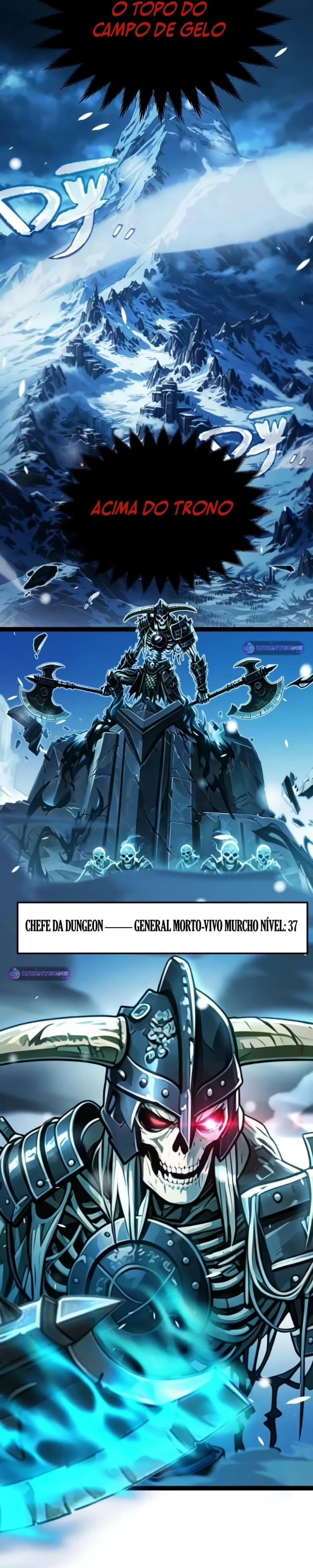 My Starting Talent is Mythical, A Single Strike Smites Deities Capítulo 40 Página 14