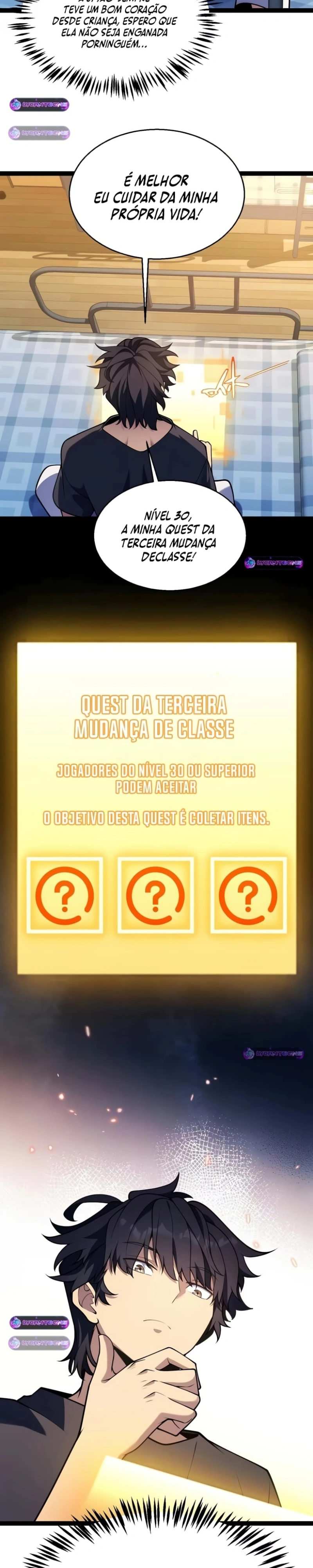 My Starting Talent is Mythical, A Single Strike Smites Deities Capítulo 41 Página 14