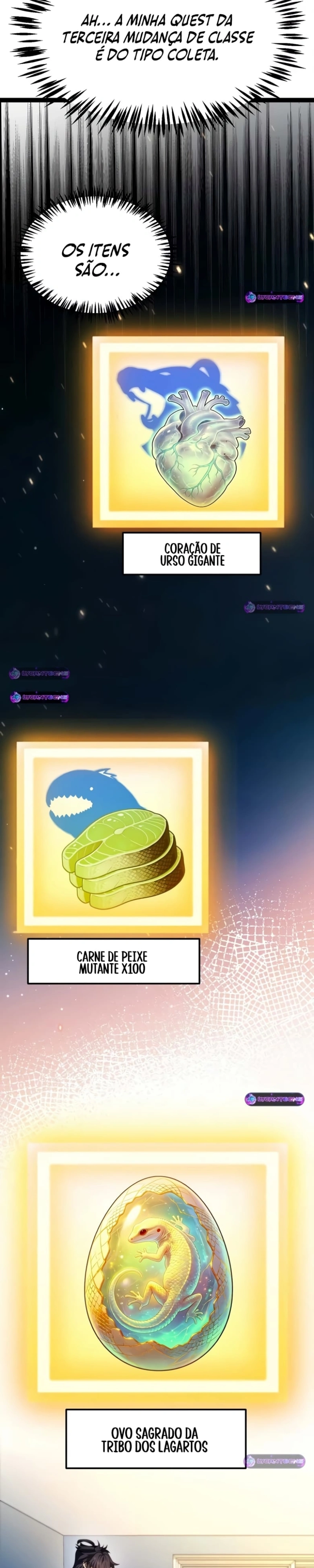 My Starting Talent is Mythical, A Single Strike Smites Deities Capítulo 41 Página 15