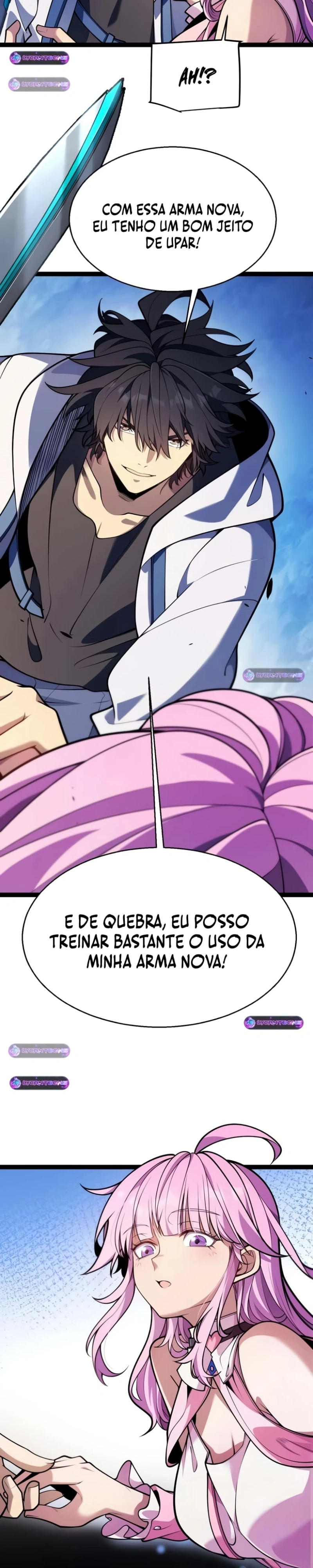 My Starting Talent is Mythical, A Single Strike Smites Deities Capítulo 41 Página 2