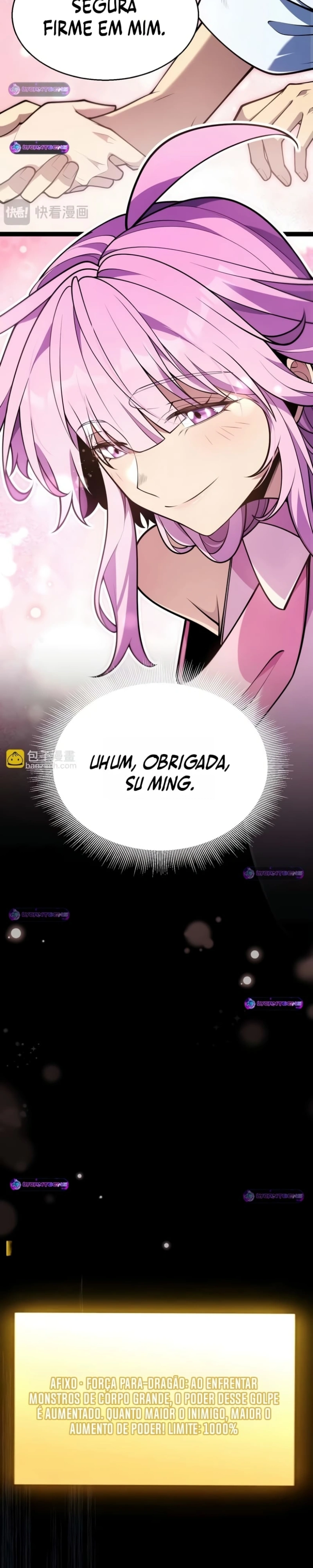 My Starting Talent is Mythical, A Single Strike Smites Deities Capítulo 41 Página 5