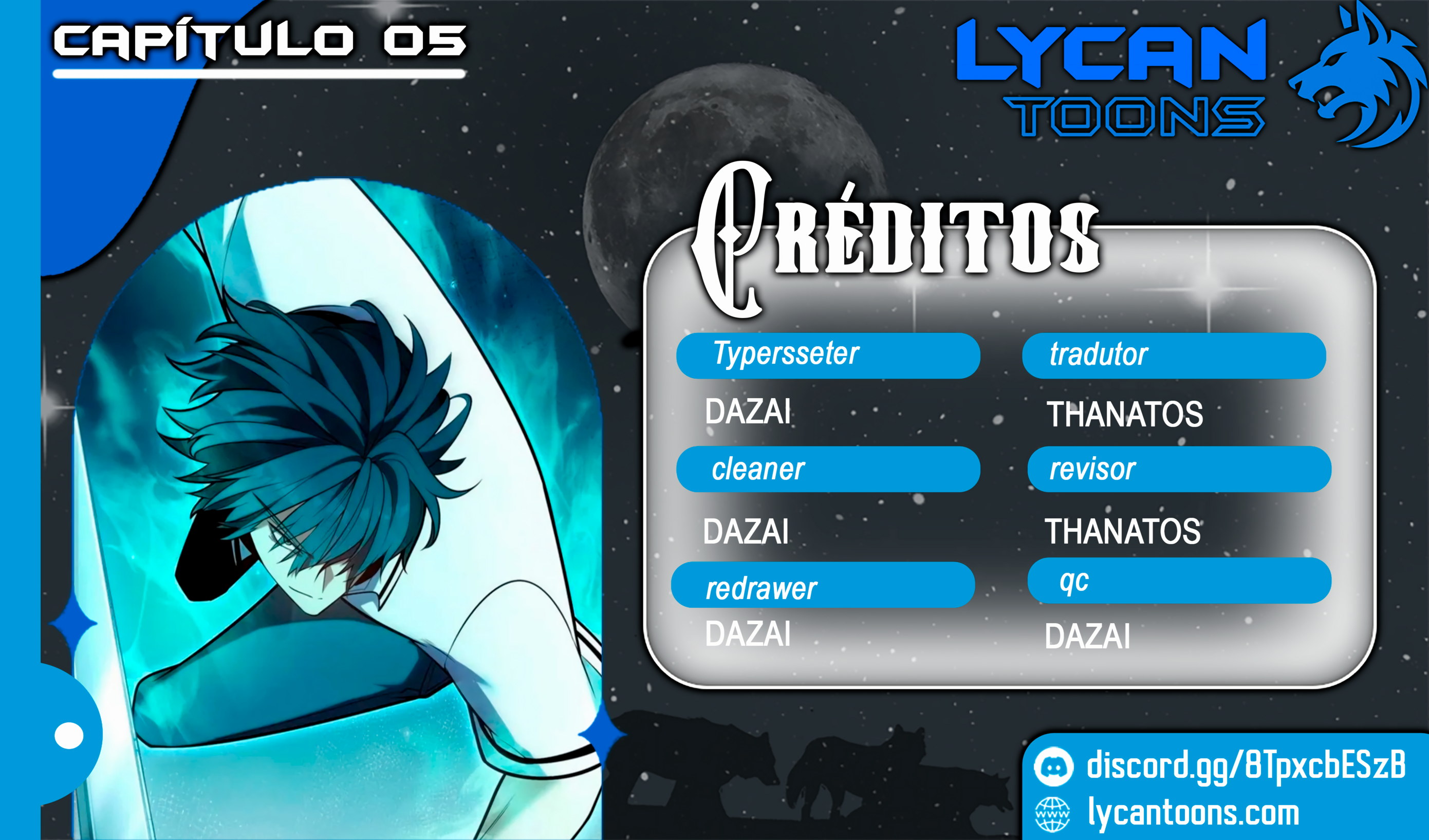 My Starting Talent is Mythical, A Single Strike Smites Deities Capítulo 5 Página 1