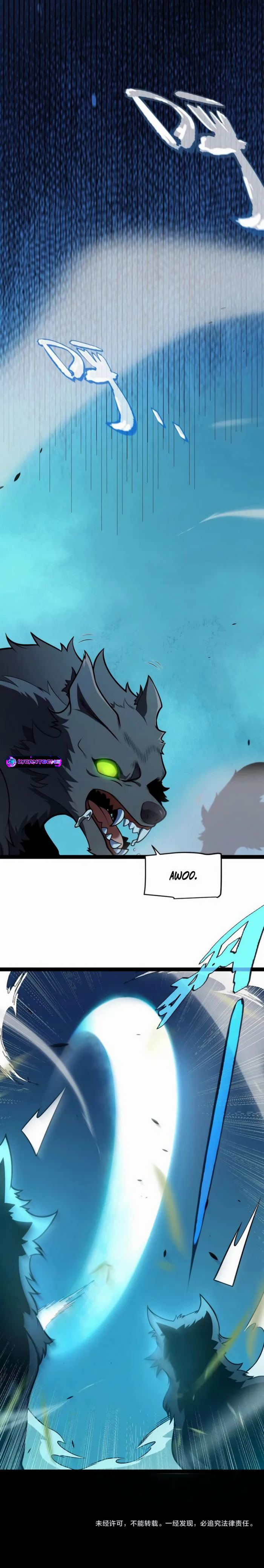 My Starting Talent is Mythical, A Single Strike Smites Deities Capítulo 5 Página 19