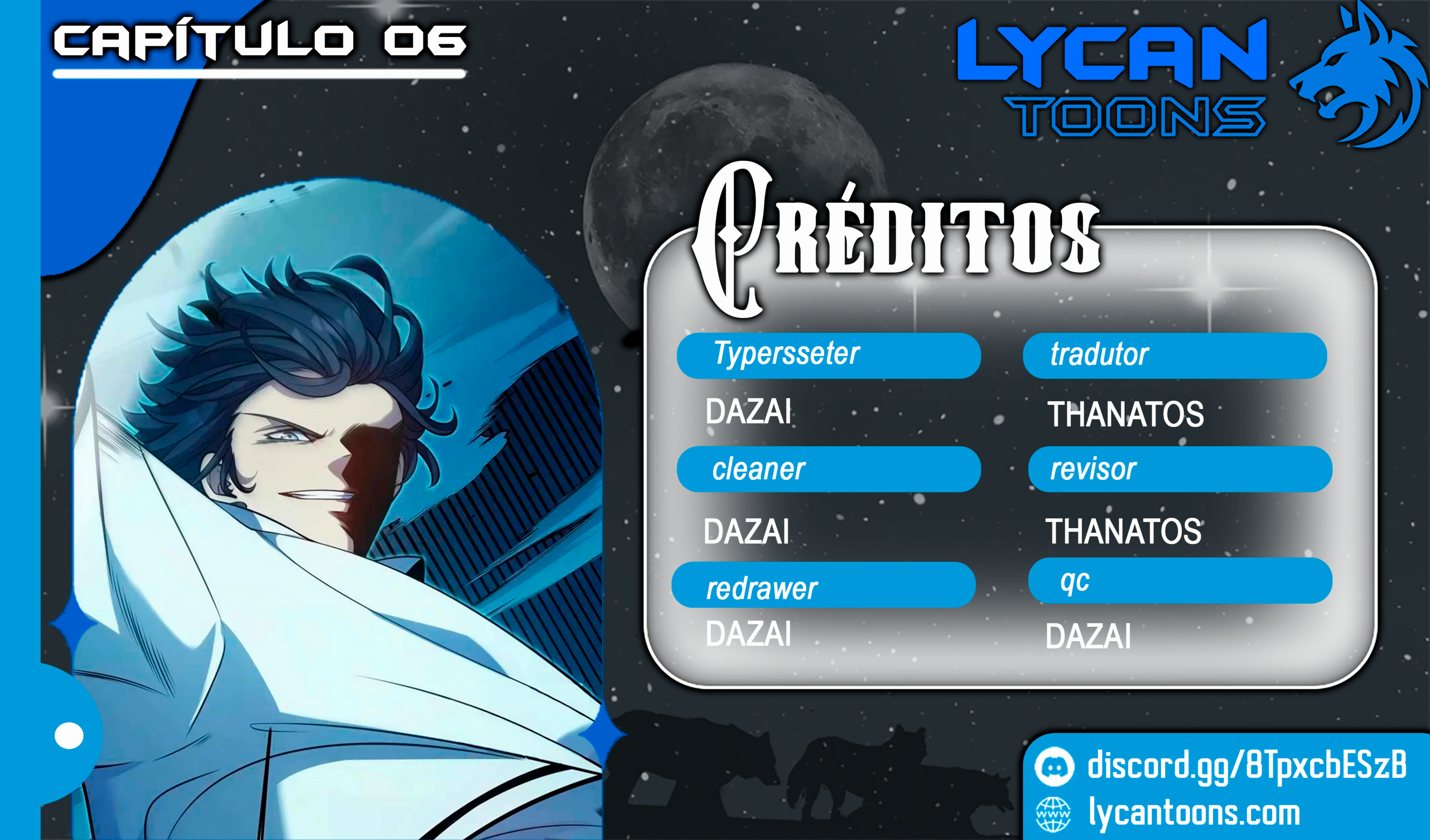 My Starting Talent is Mythical, A Single Strike Smites Deities Capítulo 6 Página 1