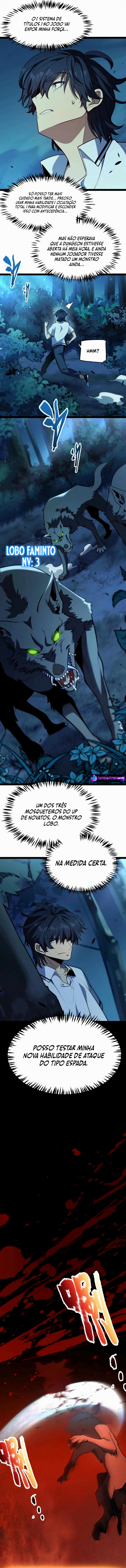 My Starting Talent is Mythical, A Single Strike Smites Deities Capítulo 6 Página 2