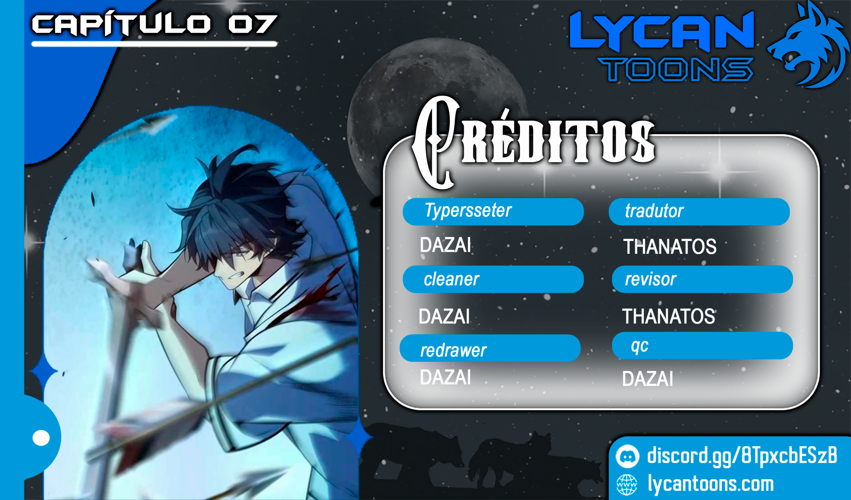 My Starting Talent is Mythical, A Single Strike Smites Deities Capítulo 7 Página 1
