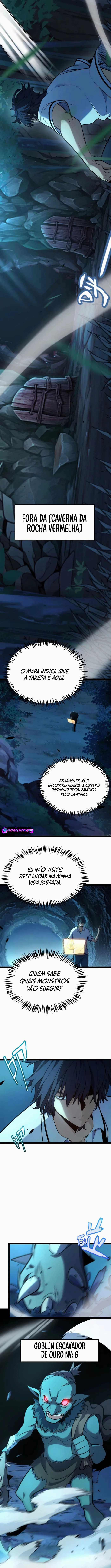 My Starting Talent is Mythical, A Single Strike Smites Deities Capítulo 7 Página 5