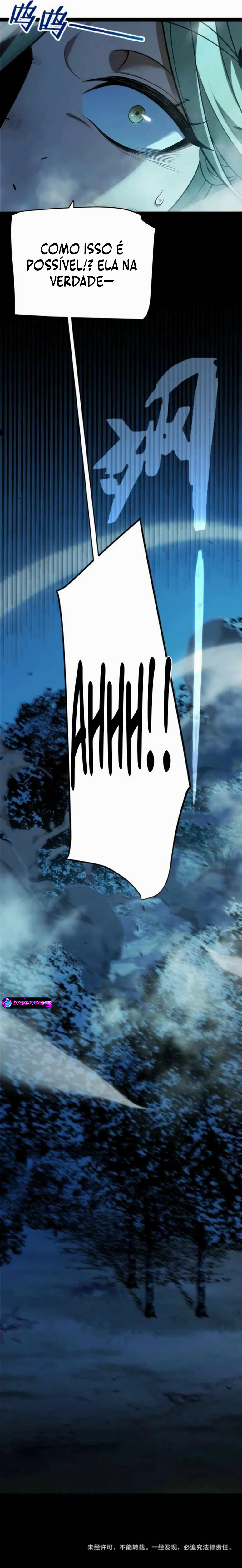 My Starting Talent is Mythical, A Single Strike Smites Deities Capítulo 8 Página 12