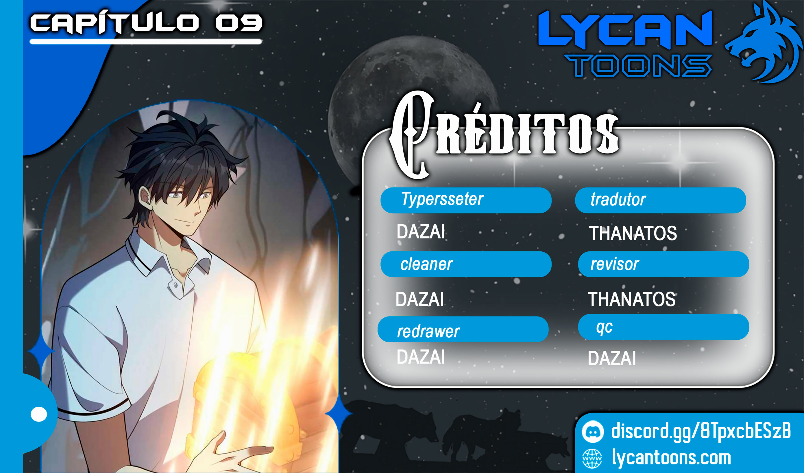 My Starting Talent is Mythical, A Single Strike Smites Deities Capítulo 9 Página 1