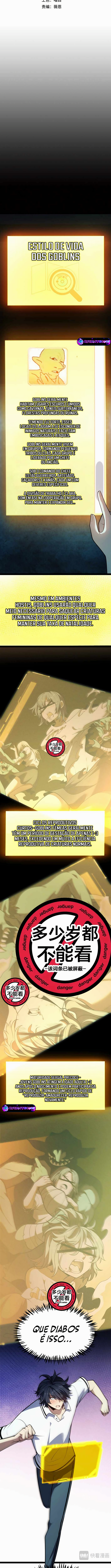 My Starting Talent is Mythical, A Single Strike Smites Deities Capítulo 9 Página 3