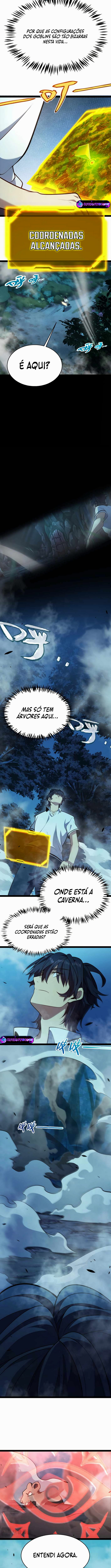 My Starting Talent is Mythical, A Single Strike Smites Deities Capítulo 9 Página 4