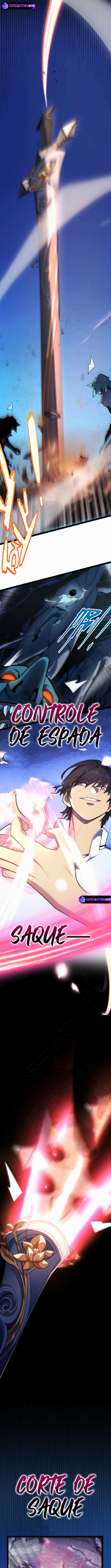 My Starting Talent is Mythical, A Single Strike Smites Deities Capítulo 9 Página 8